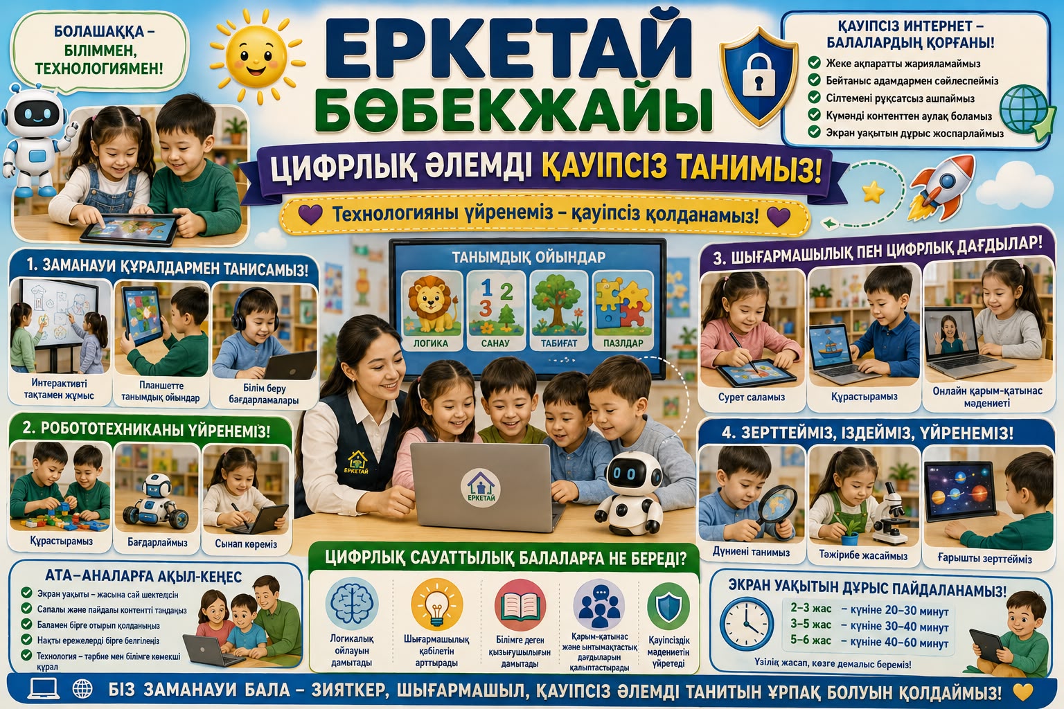 Цифрлық әлем