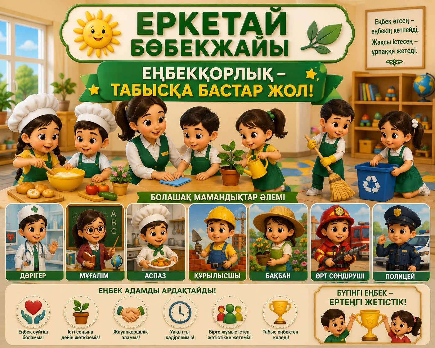 Еңбекқорлық