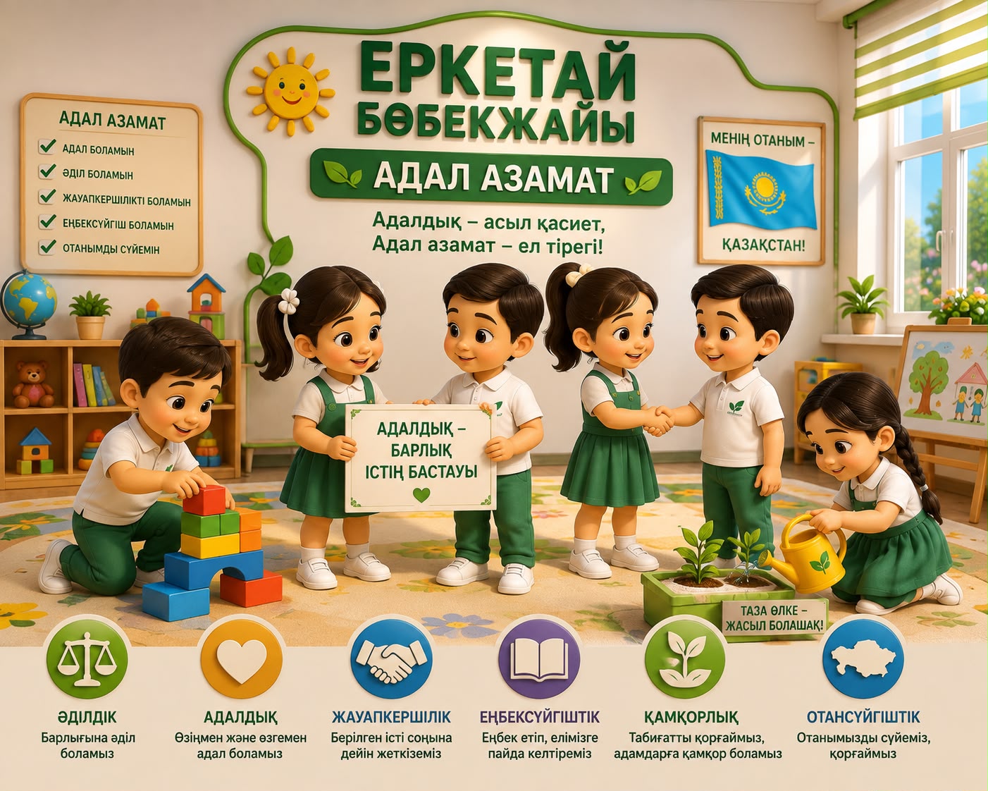 Адал азамат